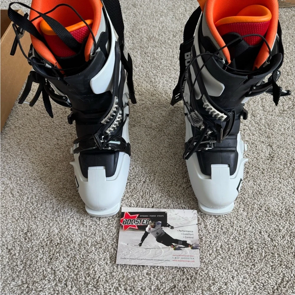 NWT First Degree Stormtrooper ST1 Ski Boots